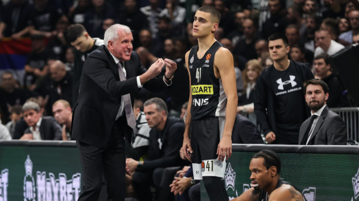 Šok tvrdnje oca Jama Madara: U Partizanu nije primio platu 10 meseci, Žoc je rekao Šarasu da ne igra