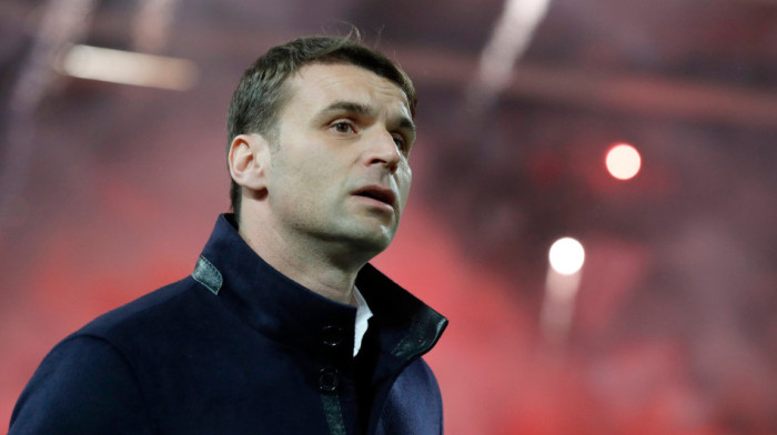 Milojević progovorio o povratku u Zvezdu: Rano je, teško je biti trener kad se prezivate na "ić" (VIDEO)