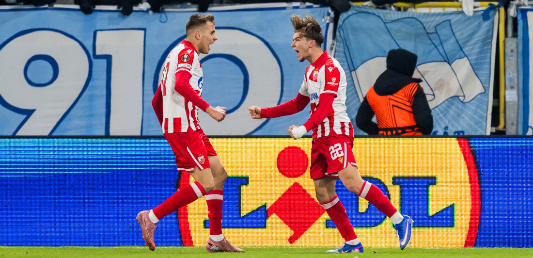 Zvezda ređa, ali i ne koristi šanse: Samo da Malme sve to ne kazni (VIDEO)