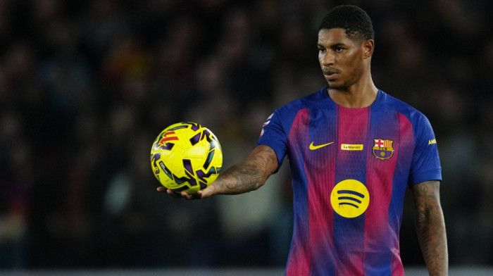 Barselona prelomila: Rašford ostaje, Mančesteru dogovoreno obeštećenje