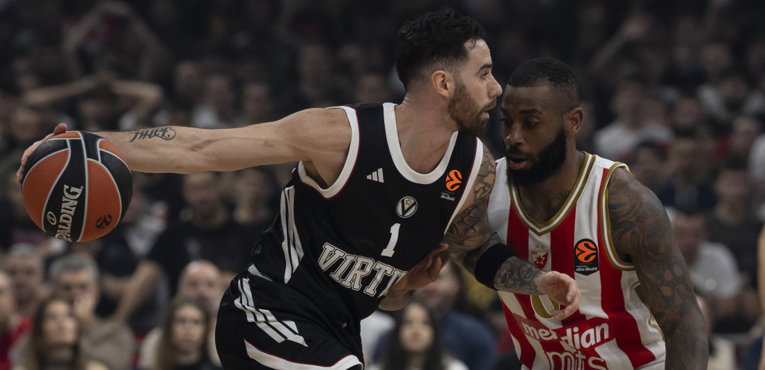 Loša vest za Zvezdu - Virtus i Duško Ivanović jači za bivšeg igrača crveno-belih