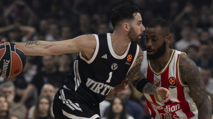 Loša vest za Zvezdu - Virtus i Duško Ivanović jači za bivšeg igrača crveno-belih