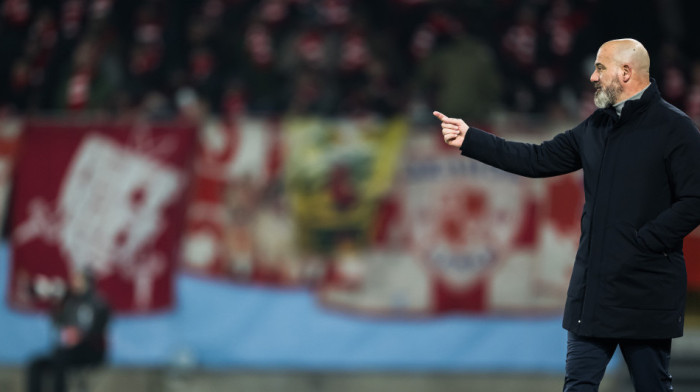 Stanković posle Malmea: Sve zasluge momcima, jedino bih voleo da smo...