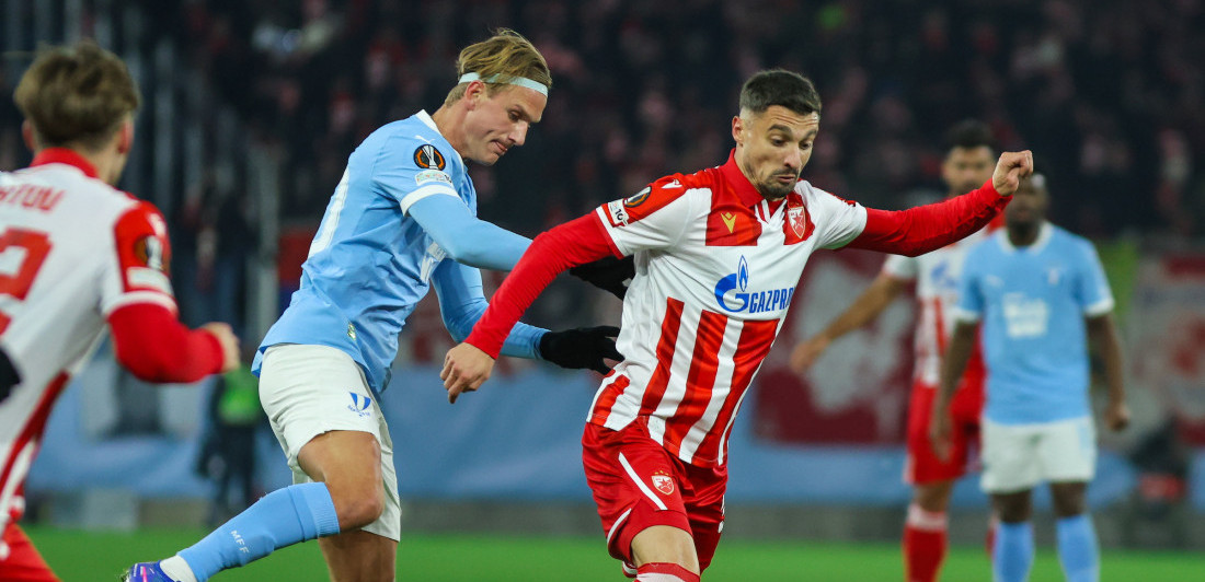 Ovo nam je bio cilj! Krunić jedno istakao posle trijumfa u Švedskoj: Dominirali smo