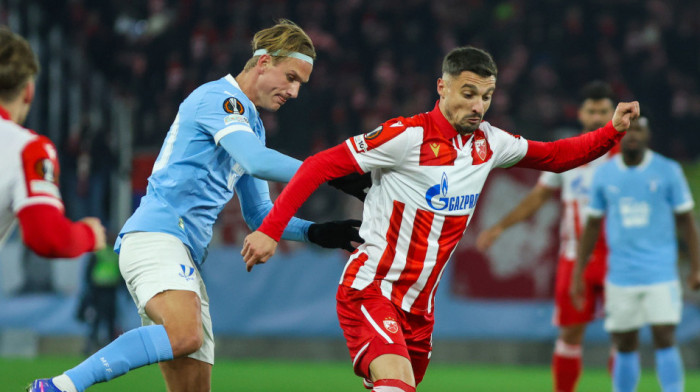 Ovo nam je bio cilj! Krunić jedno istakao posle trijumfa u Švedskoj: Dominirali smo