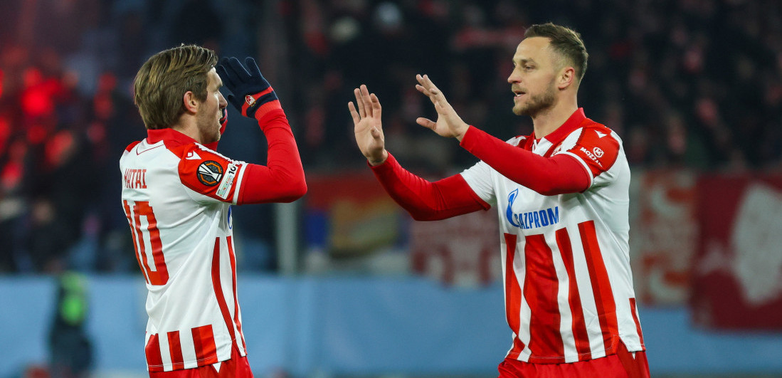 Pobeda zlata vredna: Evo šta je Zvezda zaradila za sebe i Srbiju trijumfom u Švedskoj