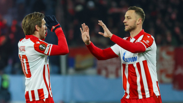 Pobeda zlata vredna: Evo šta je Zvezda zaradila za sebe i Srbiju trijumfom u Švedskoj