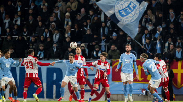 Zvezda može i u TOP 8! Crveno-beli obezbedili još jednu punu "Marakanu"