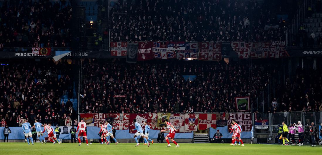 Zvezda nagrađuje za humanost: Davaocima krvi karta za Seltu