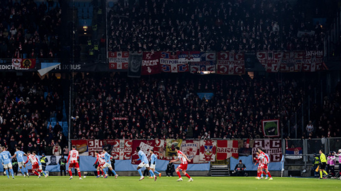 Zvezda nagrađuje za humanost: Davaocima krvi karta za Seltu