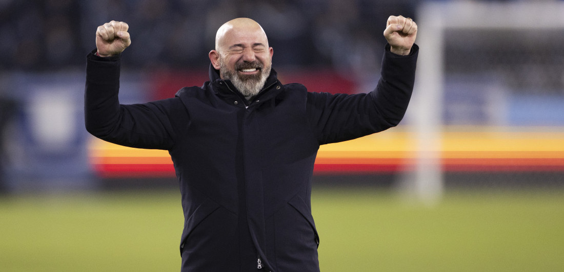 Pukle ga emocije! Reakcija Dejana Stankovića posle pobede u Malmeu govori više od hiljadu reči (VIDEO)