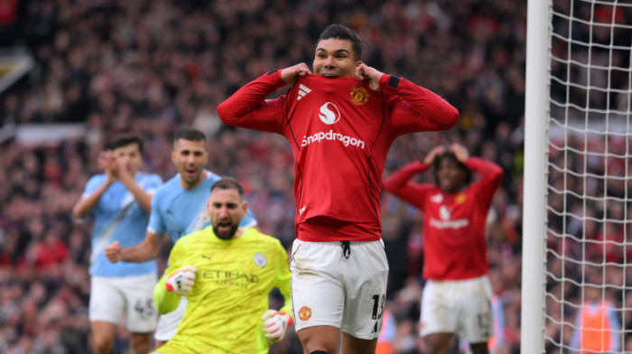 Šok sa "Old Traforda" - Brazilac napušta Junajted