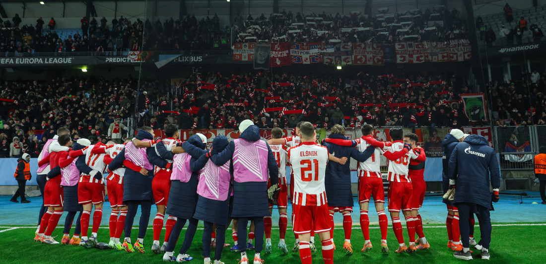 Tabela Lige Evrope - Gde je Zvezda? Sve se rešava u poslednjem kolu