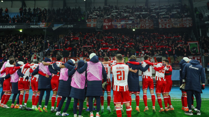 Tabela Lige Evrope - Gde je Zvezda? Sve se rešava u poslednjem kolu