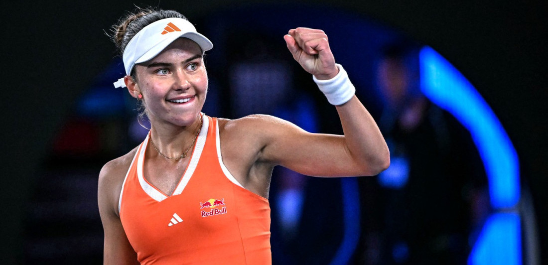 Srpsko čudo od deteta režiralo senzaciju: Srušila grend slem finalistkinju za osminu finala AO