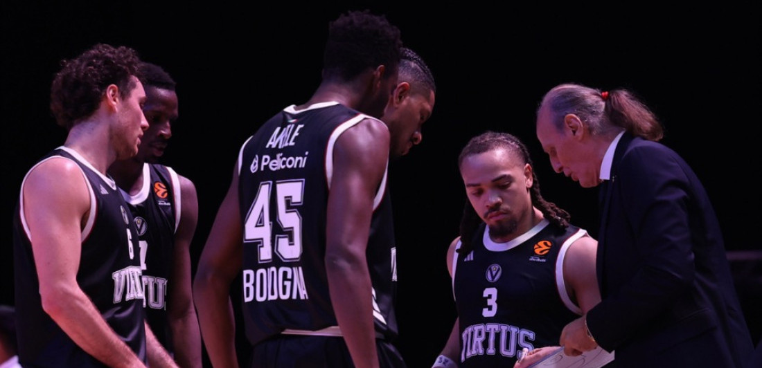 Naoštreni Virtus čeka Zvezdu: Nosioci oporavljeni, Duško besan zbog poraza pre dva dana