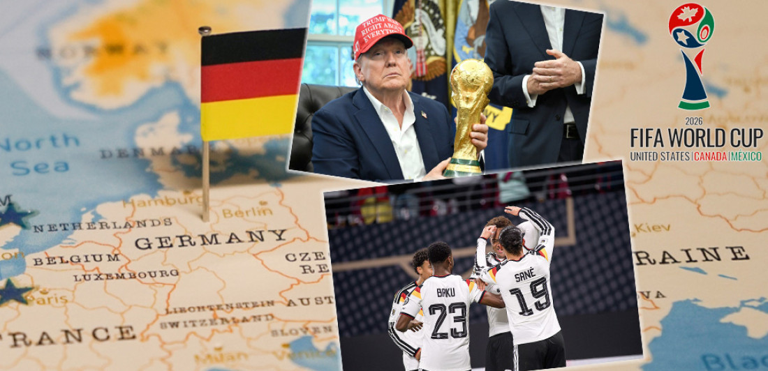 Otkazuje se Mundijal 2026? Zemljotres u svetu, Nemačka planira bojkot zbog odluke Donalda Trampa