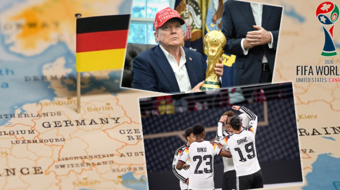 Otkazuje se Mundijal 2026? Zemljotres u svetu, Nemačka planira bojkot zbog odluke Donalda Trampa