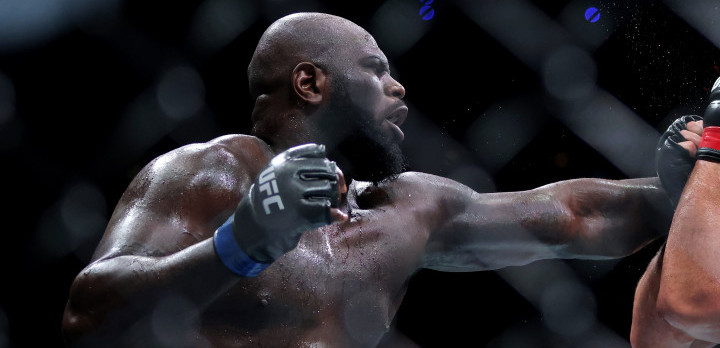 UFC borac optužen za pokušaj otmice: Ugrizao suprugu, pa se pravdao