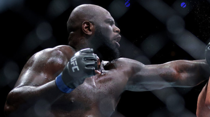 UFC borac optužen za pokušaj otmice: Ugrizao suprugu, pa se pravdao