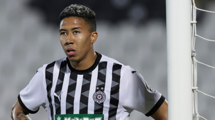 Saldanja govorio o povratku u Partizan: Razgovarao sam sa predsednikom