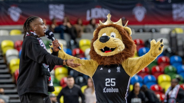 Nastajanje nove sile na košarkaškoj mapi Evrope - Londonski "lavovi" o ambicijama, željama i dometima kluba