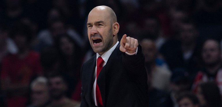 Bizarna scena: Spanulis iz nehata opsovao na srpskom (VIDEO)