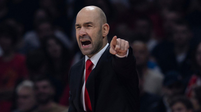 Šok scena: Spanulis sočnuo opsovao na srpskom pred kamerama Evrolige (VIDEO)