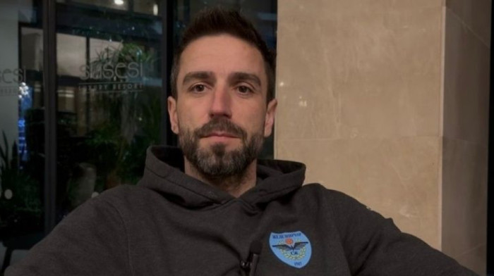 Koković sumirao pripreme: Spremniji čekamo nastavak, Radnik u ozbiljnom zaletu