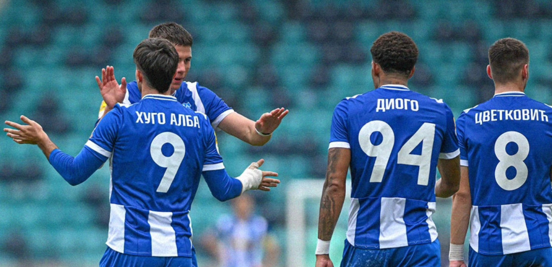 Došao u Srbiju iz Barselone, povezivao se sa Zvezdom, ali neće završiti na "Marakani"