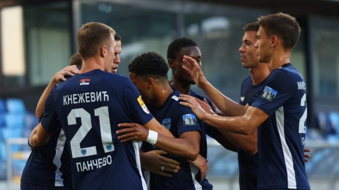 Petarda Železničara u Pančevu: "Dizelka" demolirala Mladost i overila plasman u plej-of