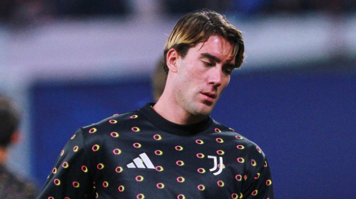 Vlahović definitivno otpisan: Umesto Srbina Juventus dovodi napadača iz Turske