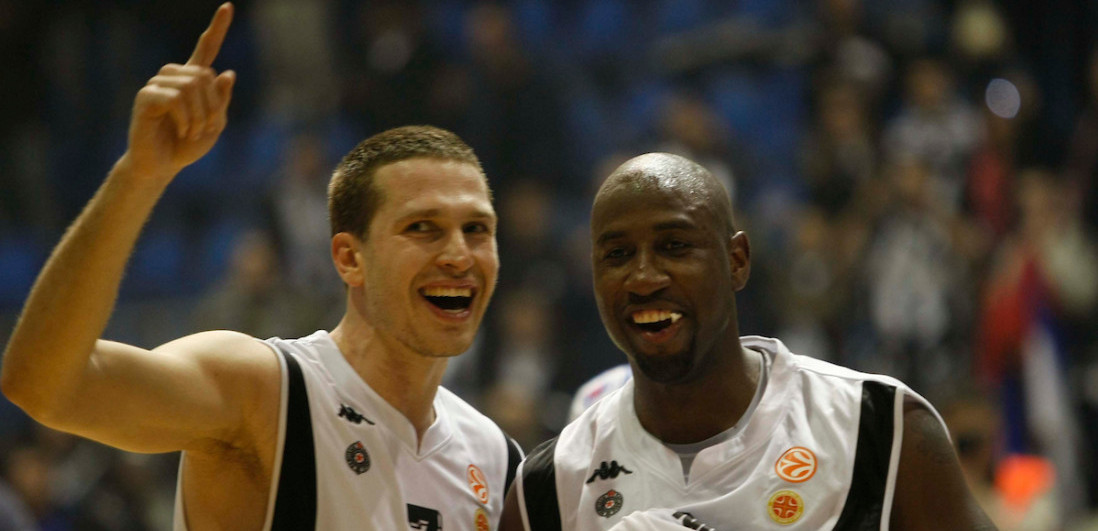 Na današnji dan: Najveća pobeda Partizana u istoriji Evrolige