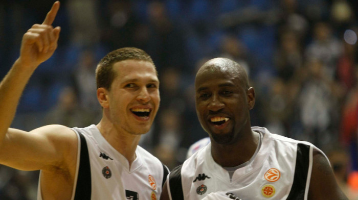 Na današnji dan: Najveća pobeda Partizana u istoriji Evrolige