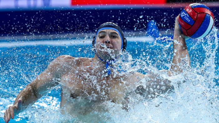 Srbija napada finale: Italijani poslednja prepreka za "delfine" do borbe za zlato