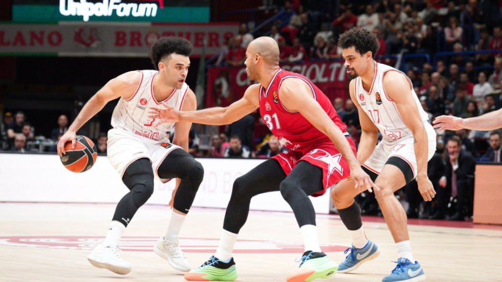 Problem za Hapoel - Izraelci oslabljeni pred duel sa Partizanom