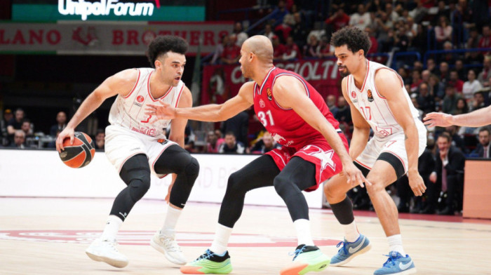 Problem za Hapoel - Izraelci oslabljeni pred duel sa Partizanom