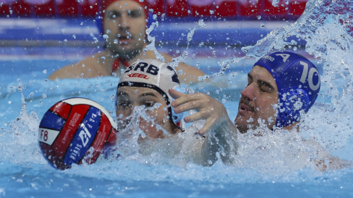 Srbija na pragu finala: "Delfini" uništavaju nemoćne Italijane u grotlu Arene