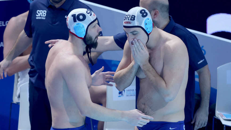 Užas! Crveni karton?! "Delfini" bez kapitena Jakšića do kraja meča (VIDEO)