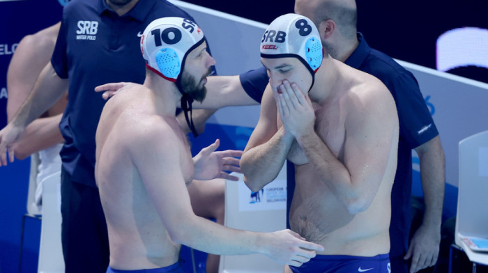 Užas! Crveni karton?! "Delfini" bez kapitena Jakšića do kraja meča (VIDEO)