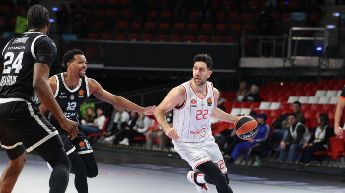 Živnuo je Partizan, ali Hapoel i dalje ima veliku prednost