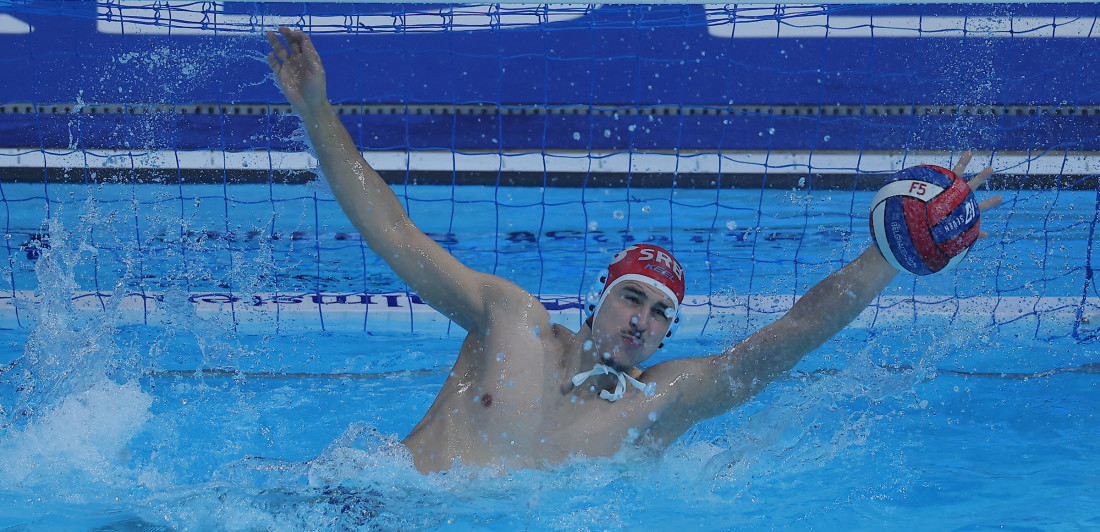 Glušac jasan: Zaključao mrežu protiv Italije, pa poručio - "Cilj je zlato"