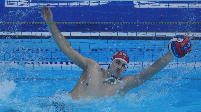 Glušac jasan: Zaključao mrežu protiv Italije, pa poručio - "Cilj je zlato"