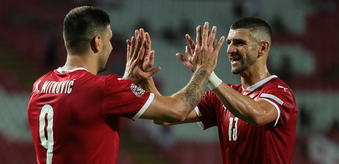 Veliko pojačanje za Partizan - Mitrović oblači crno-beli dres