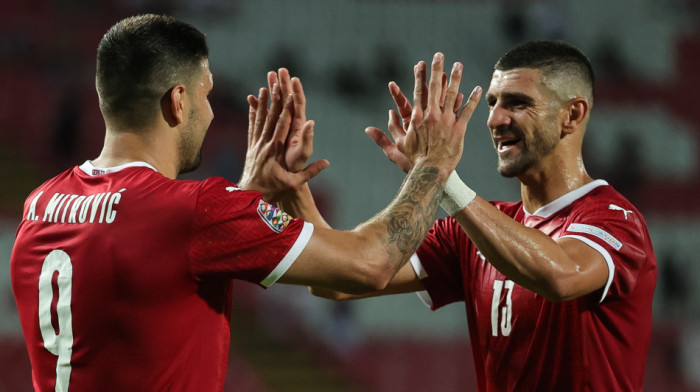 Veliko pojačanje za Partizan - Mitrović oblači crno-beli dres