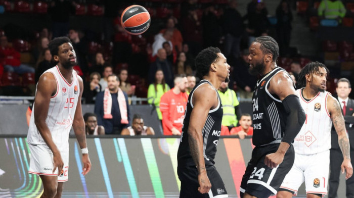 Tako se gine za dres Partizana! Od -27 do pobede nad liderom Evrope - Arijan Lakić heroj!