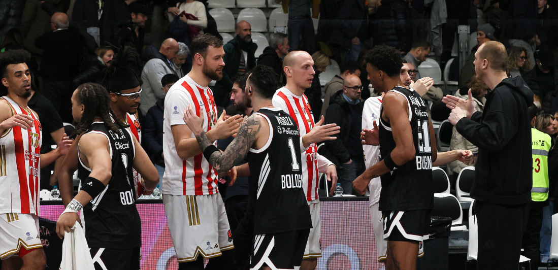 Zvezdaši u ekstazi: Nakon rušenja Virtusa se usijale društvene mreže - "Nedelja iz snova"