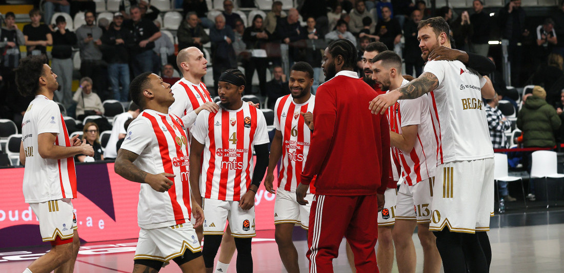 Đurović opleo po strancima: Čuveni stručnjak udario na Zvezdin dvojac posle Virtusa