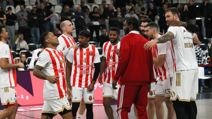 Đurović opleo po strancima: Čuveni stručnjak udario na Zvezdin dvojac posle Virtusa