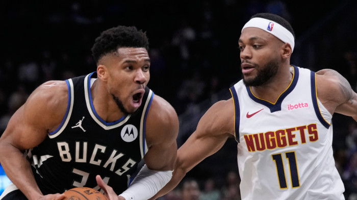 Senzacija Denvera: Nagetsi bez Jokića i pola tima pobedili velikog favorita (VIDEO)